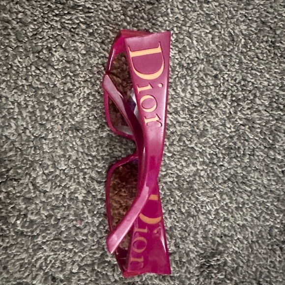 Vintage Dior Glasses - Picture 1 of 9